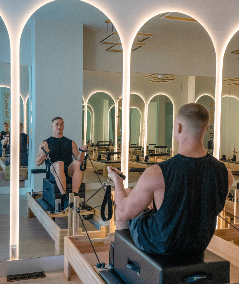 Evolve Pilates Studio in San Francisco Pilates Classes